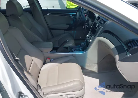 2008 Acura Tl 3.2 from USA, damaged, VIN 19UUA66208A026521